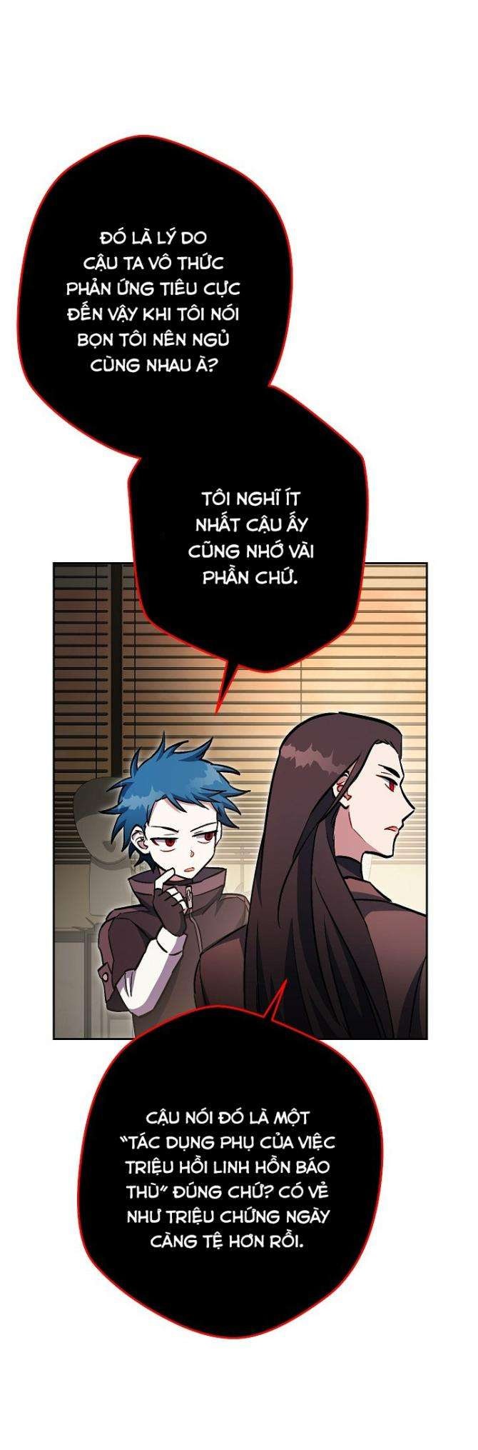 Sự Sống Sót Của Kẻ Chiêu Hồn - Page 50