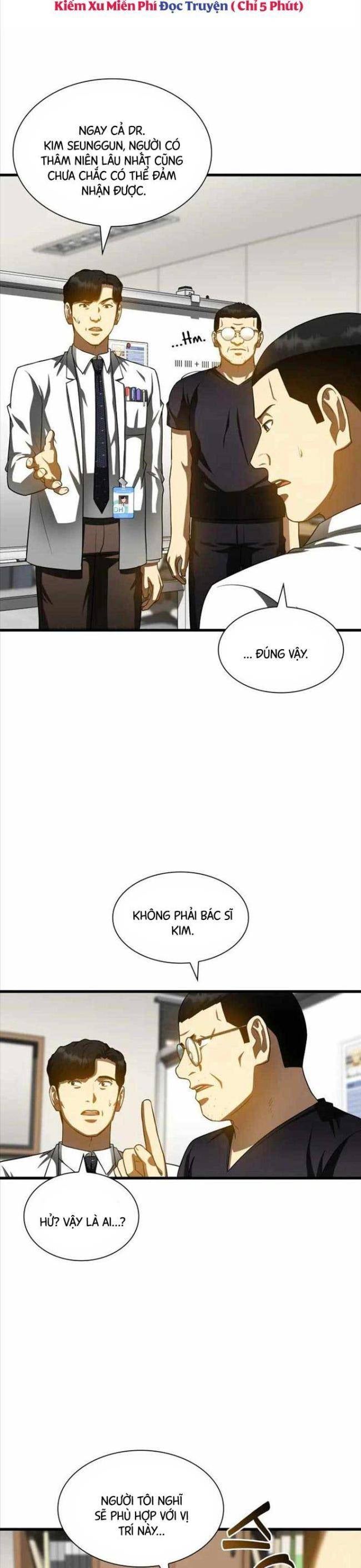 Bác Sĩ Phẫu Thuật Hoàn Hảo - Page 8