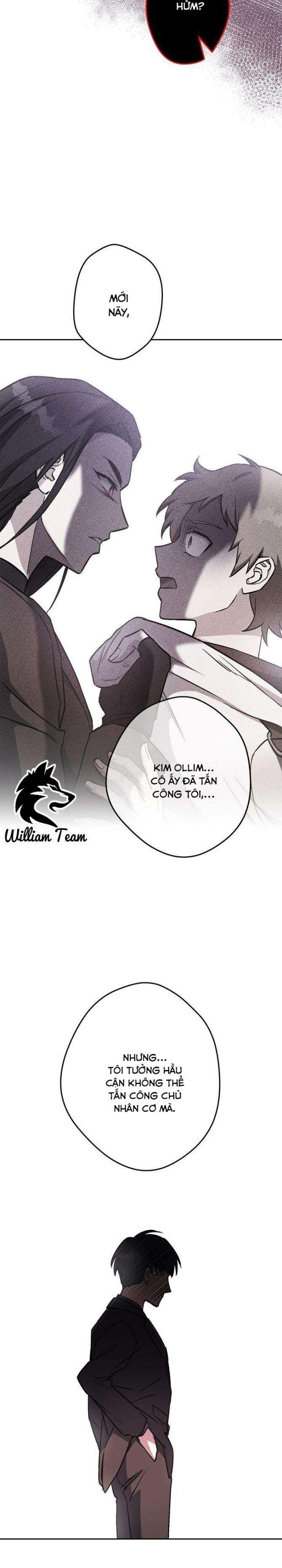 Sự Sống Sót Của Kẻ Chiêu Hồn - Page 11