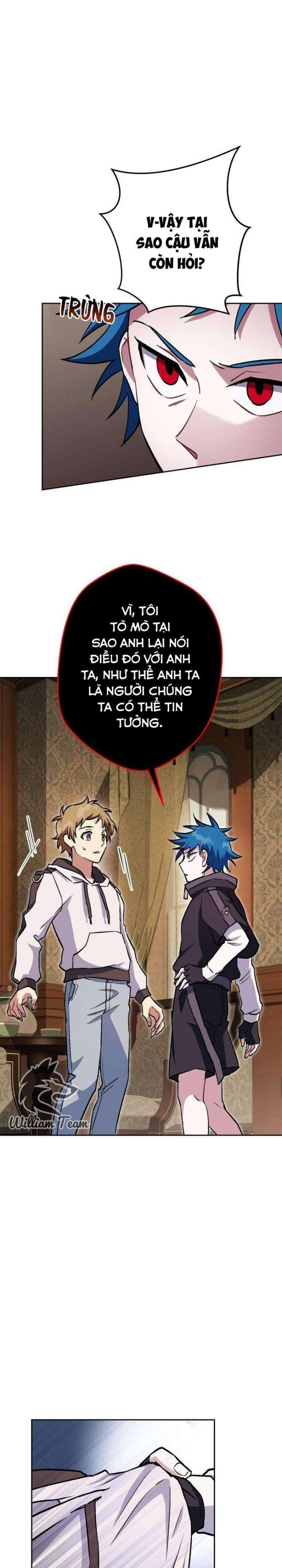 Sự Sống Sót Của Kẻ Chiêu Hồn - Page 27