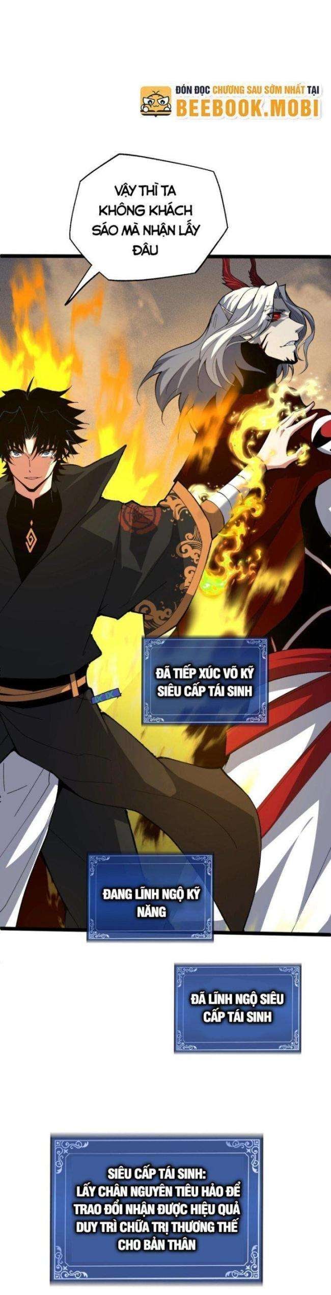 Sự Trở Lại Của Đệ Nhất Tông Sư - Page 20