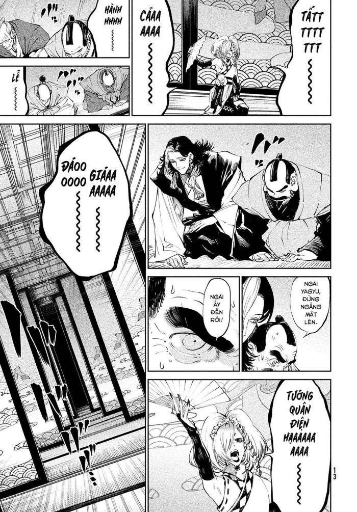 Tenkaichi-Thiên Hạ Đệ Nhất Võ Sĩ Đại Hội - Page 9