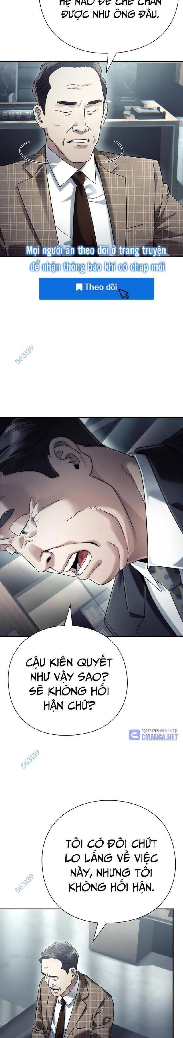 Nhân Viên Văn Phòng Nhìn Thấy Vận Mệnh - Page 34