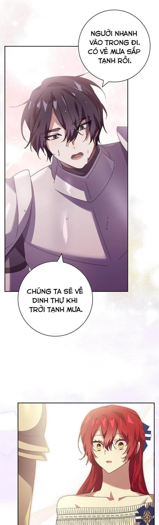 Công Chúa Gác Mái - Page 19