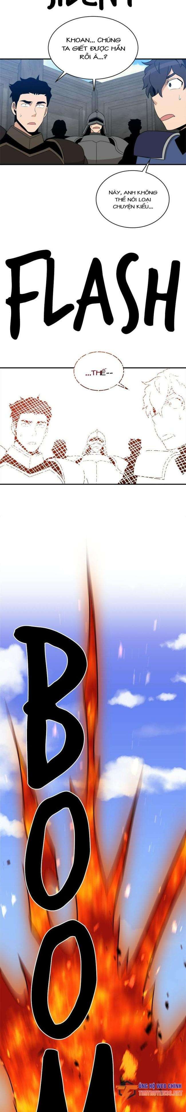 Người Bán Hoa Mạnh Nhất - Page 15