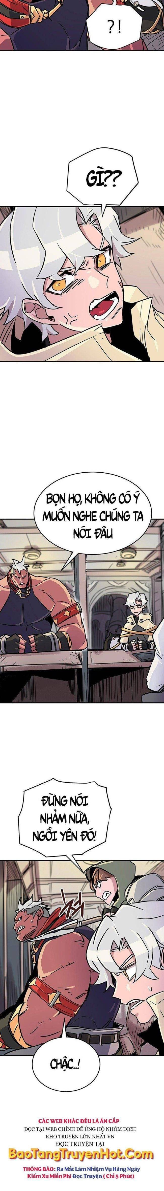 Chủ Nhân Thiên Giới - Page 18