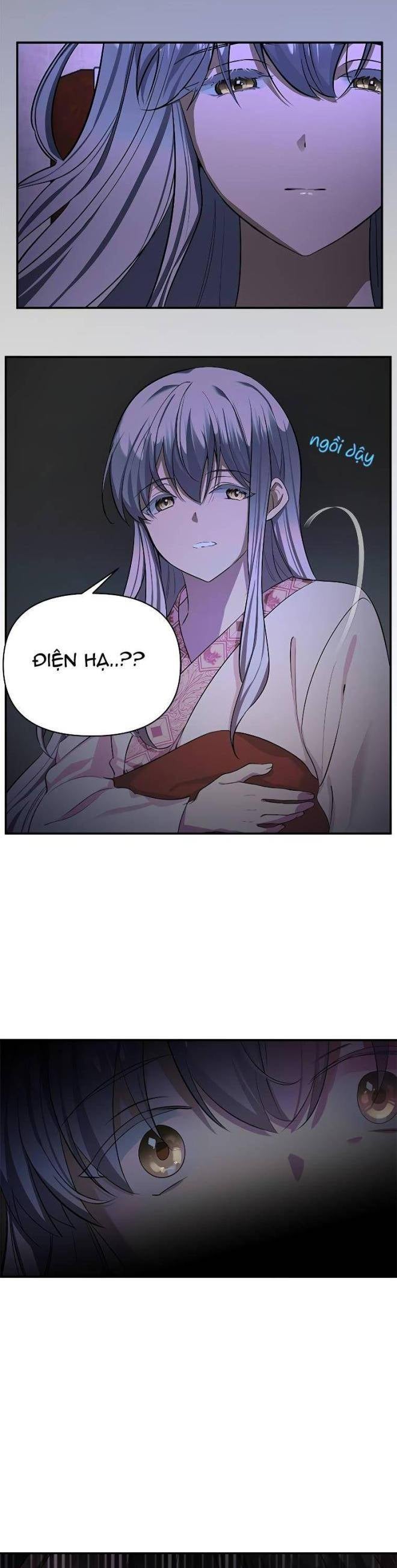 Hoa Nở Trong Cung Diên Hy Công Lược - Page 11