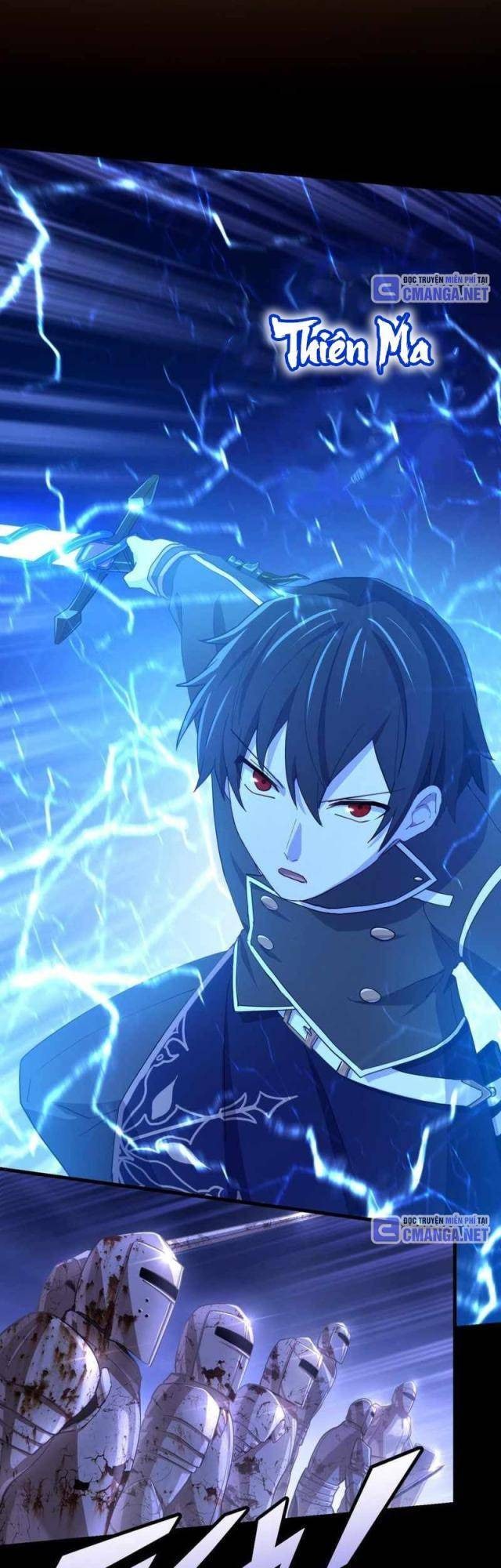 Sự Tái Sinh Của Đại Pháp Sư Bị Phong Ấn - Page 23