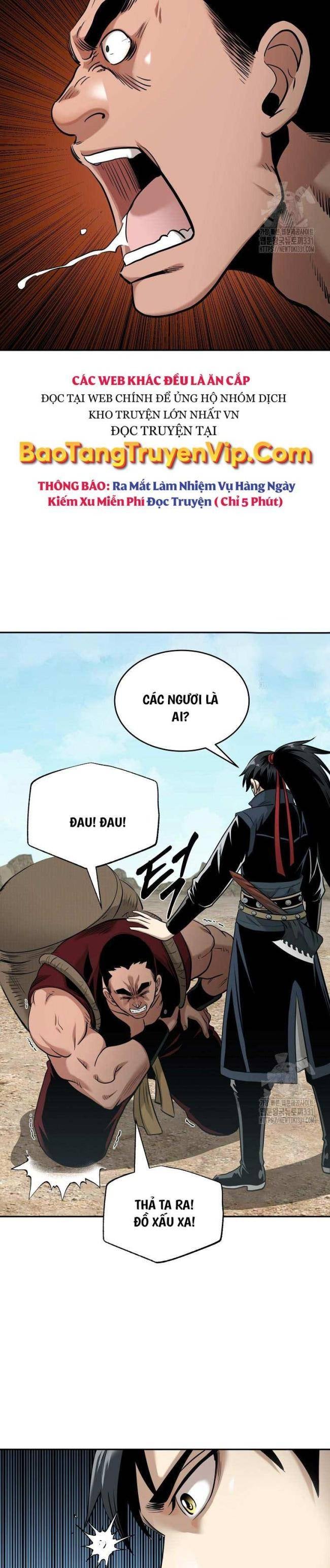 Ma Nhân Hoa Sơn - Page 8