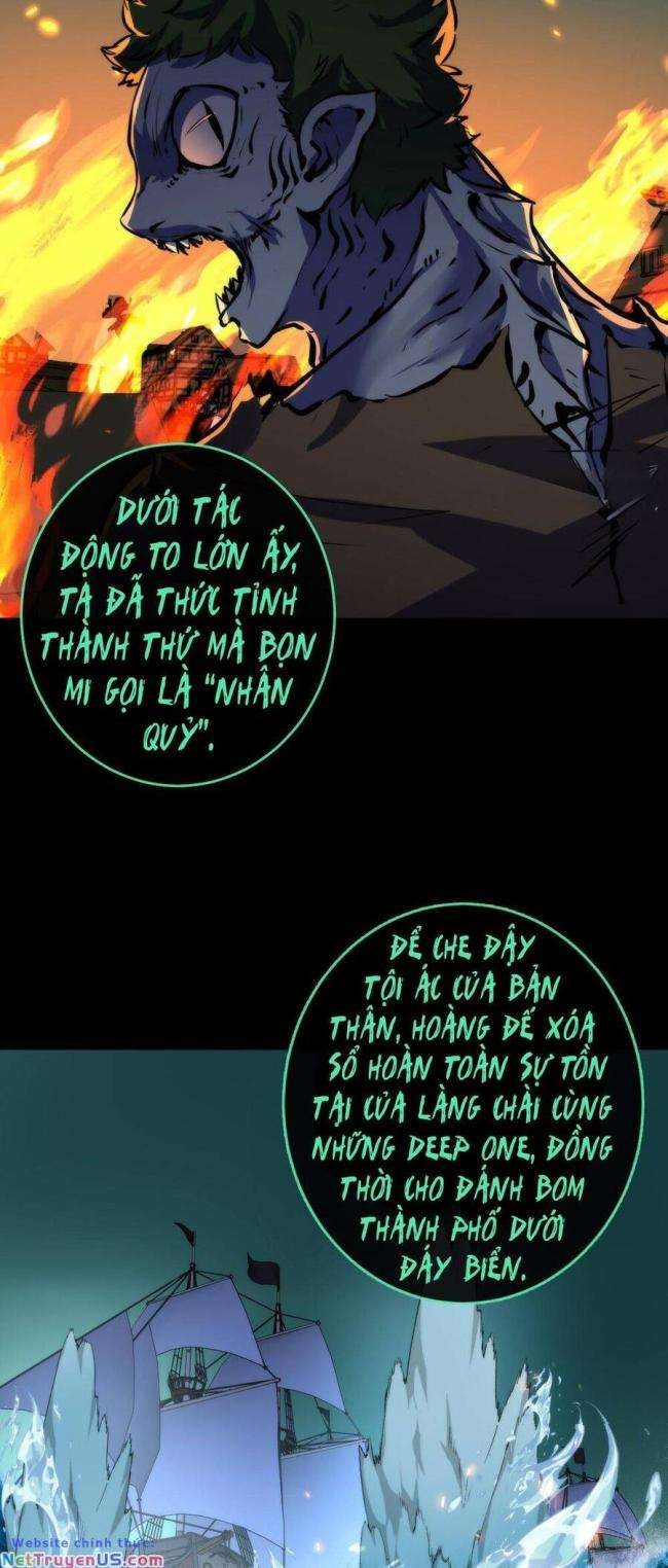 Trở Thành Thần Chủ Cthulhu - Page 31