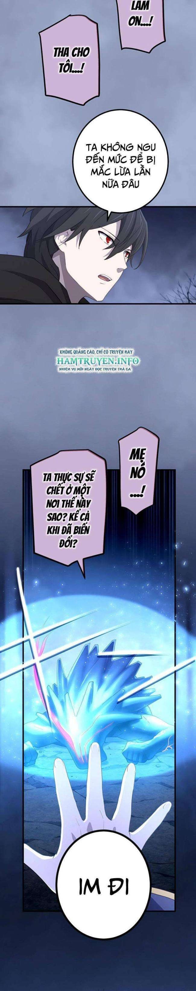 Sự Tái Sinh Của Đại Pháp Sư Bị Phong Ấn - Page 26