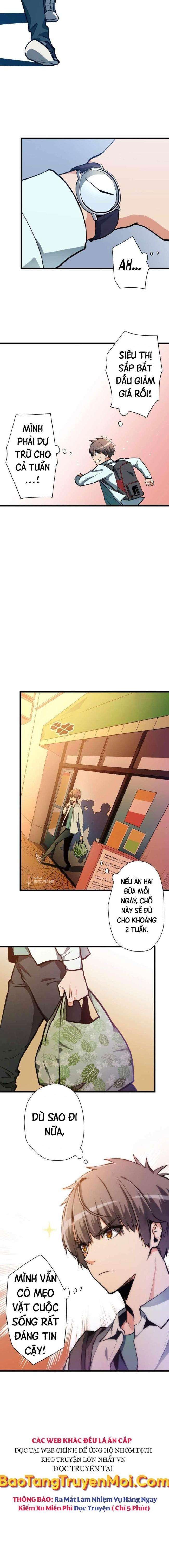 Hầm Ngục Toà Tháp Đảo Ngược - Page 13