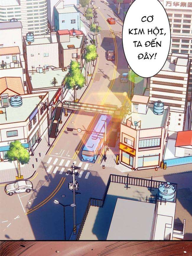 Thế Giới Này Quá Đỗi Nguy Hiểm - Page 50