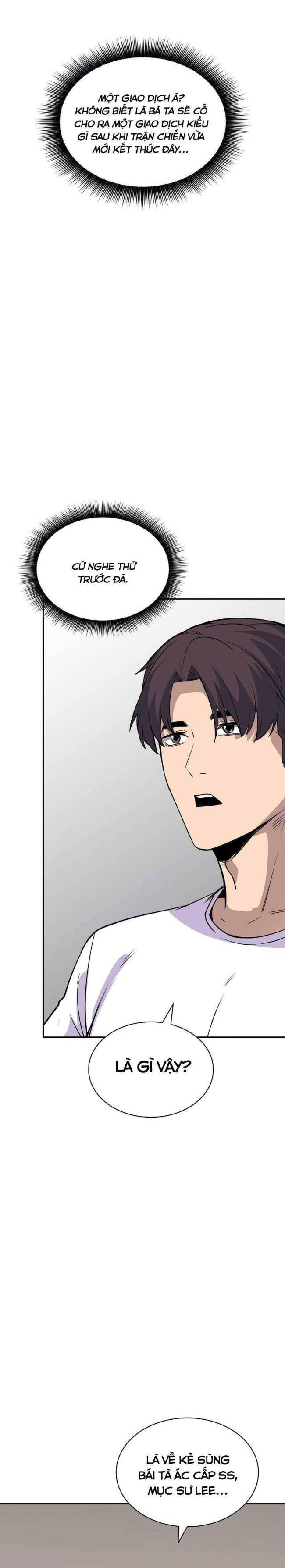 Tôi Có Đặc Tính Của Cấp SSS Nhưng Thích Sống Bình Thường - Page 20