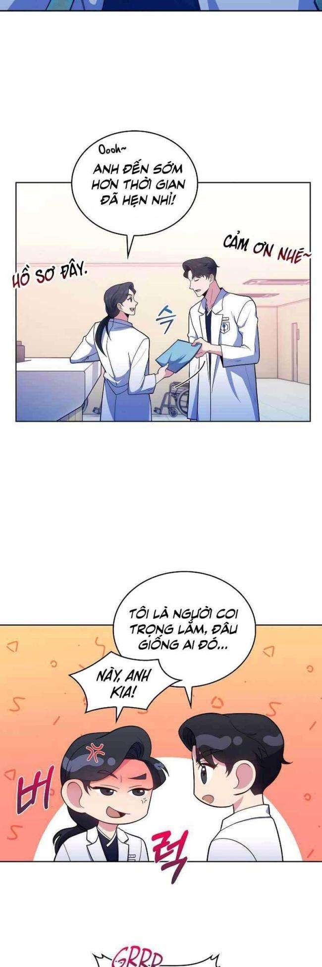 Bác Sĩ Thăng Cấp - Page 21