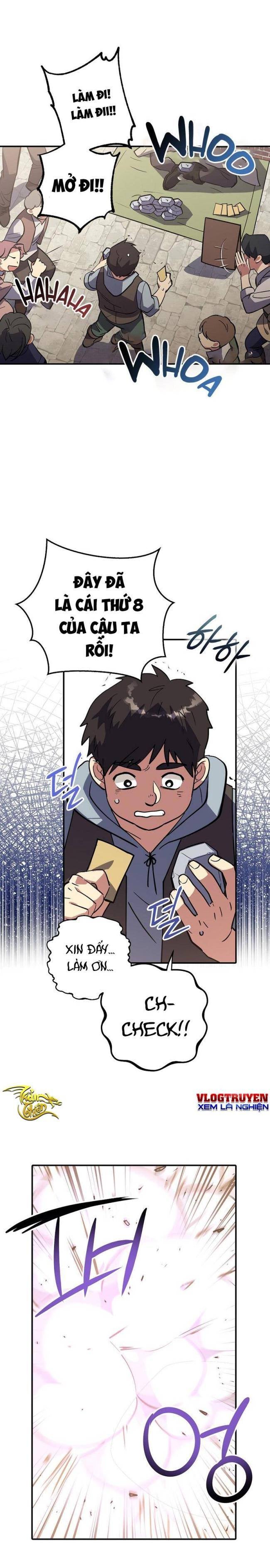 Siêu May Mắn - Page 19