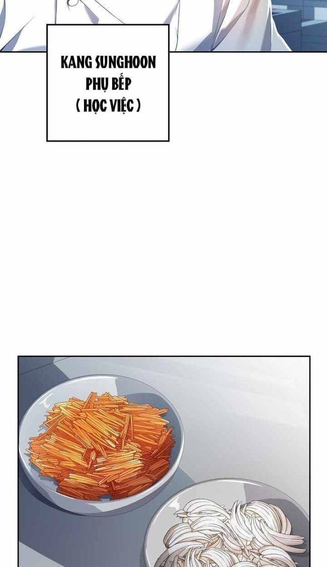 Đầu Bếp Trẻ Nhất Tới Từ Khách Sạn Hạng Ba - Page 5