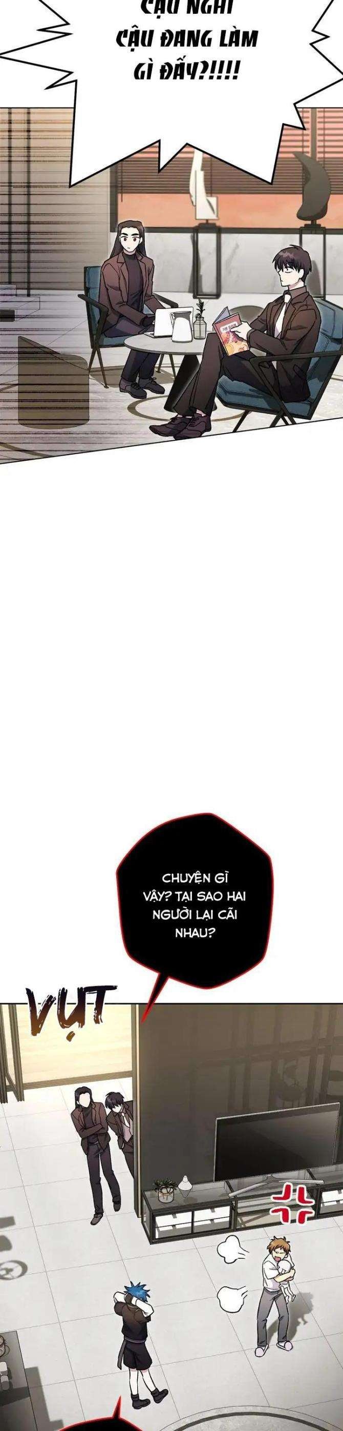 Sự Sống Sót Của Kẻ Chiêu Hồn - Page 52