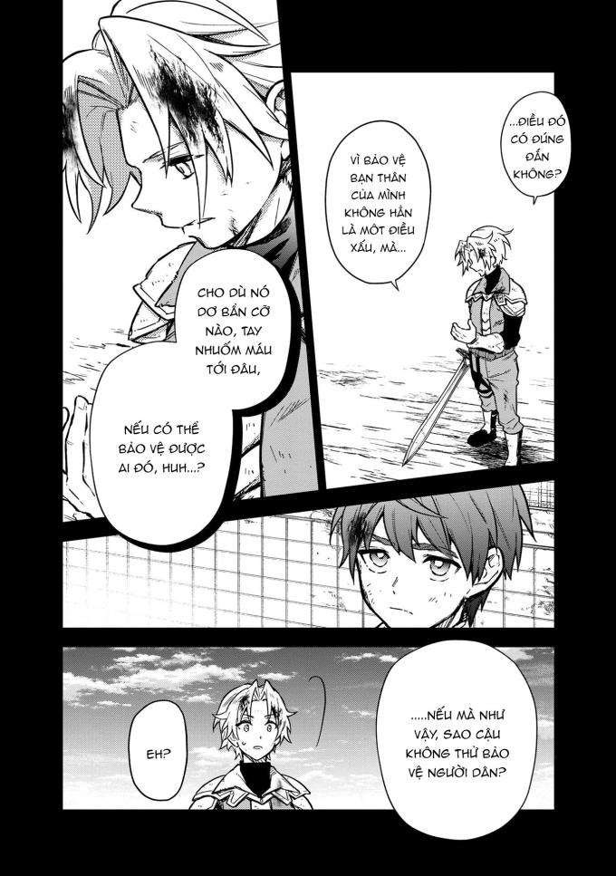 My Death Flags Show No Sign of Ending - Page 15