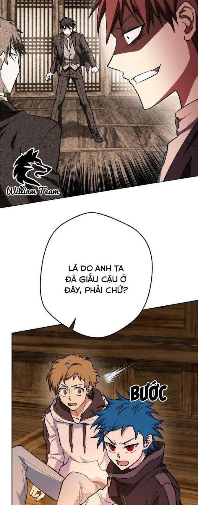 Sự Sống Sót Của Kẻ Chiêu Hồn - Page 7