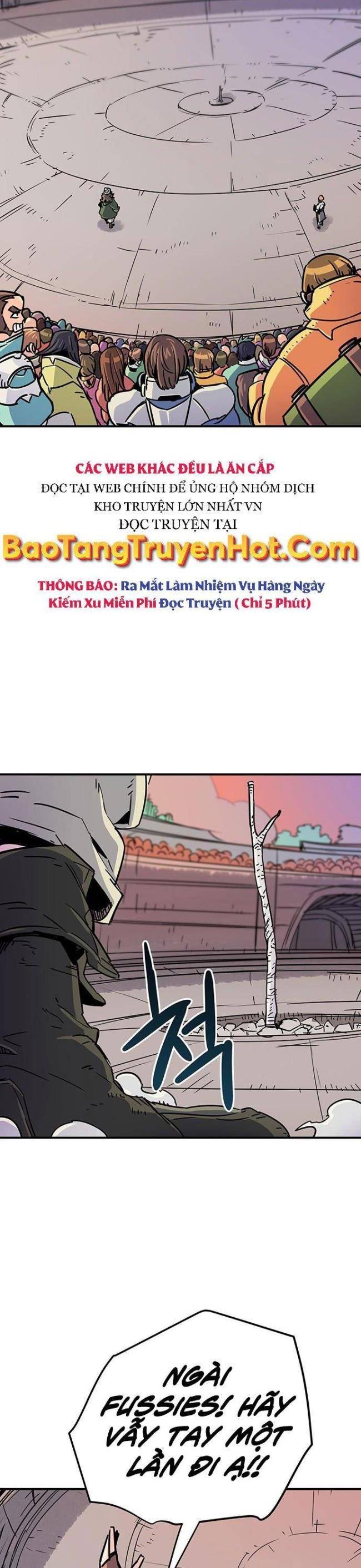 Chủ Nhân Thiên Giới - Page 10