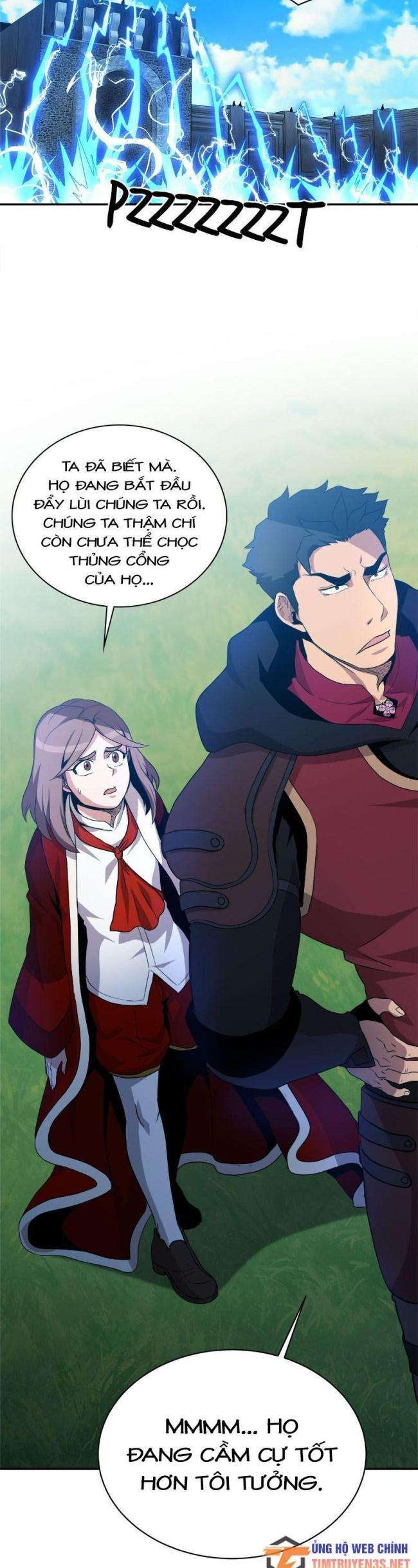 Người Bán Hoa Mạnh Nhất - Page 31