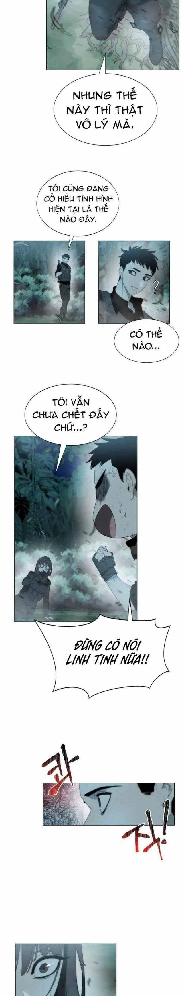 Hành Tinh Quái Vật - Page 33