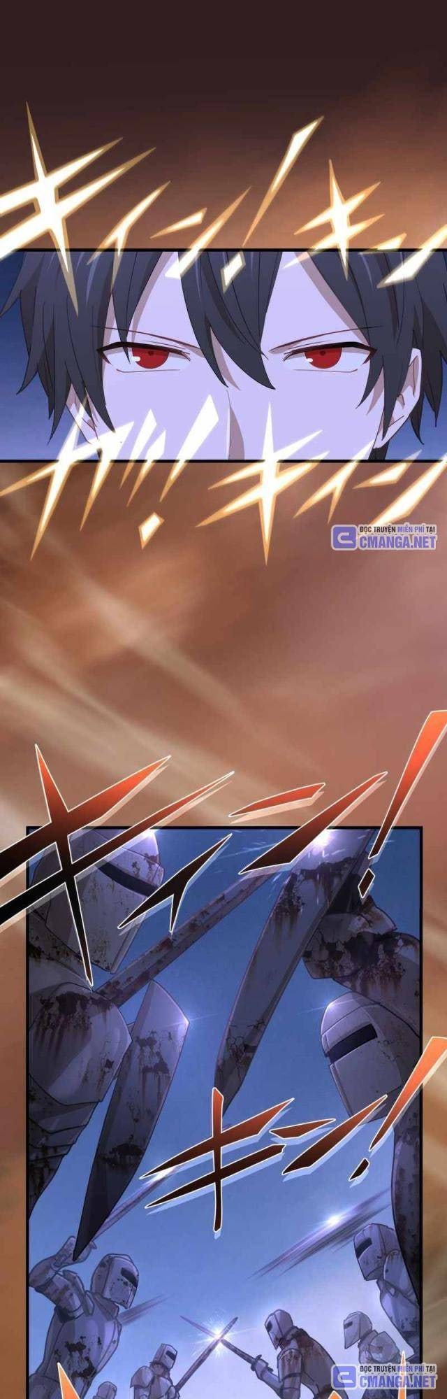 Sự Tái Sinh Của Đại Pháp Sư Bị Phong Ấn - Page 18