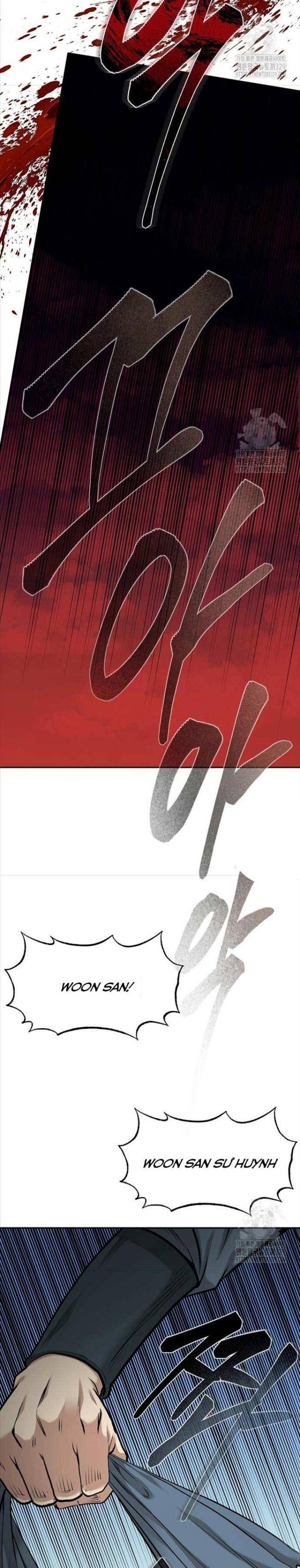 Ma Nhân Hoa Sơn - Page 8