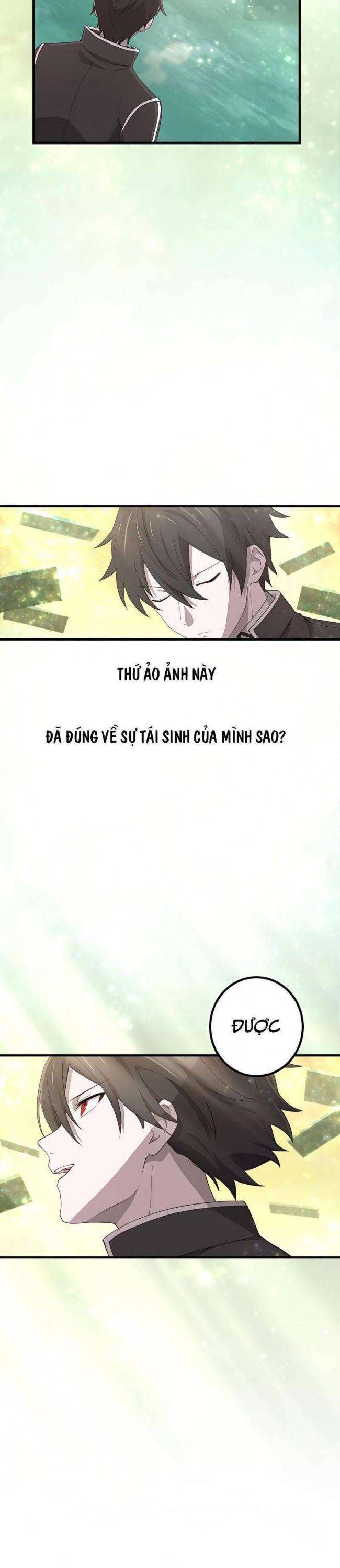 Sự Tái Sinh Của Đại Pháp Sư Bị Phong Ấn - Page 14