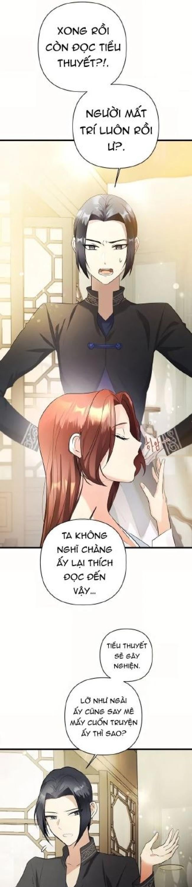 Hoa Nở Trong Cung Diên Hy Công Lược - Page 11