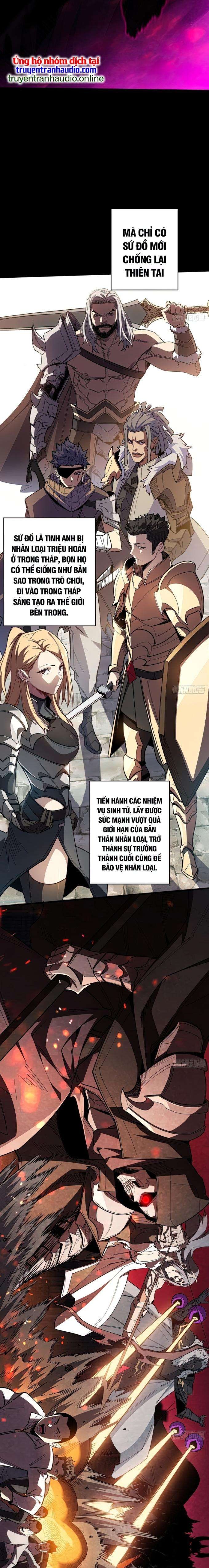 Nhân Vật Phản Diện? Chắc Chắn Không Phải Ta - Page 11