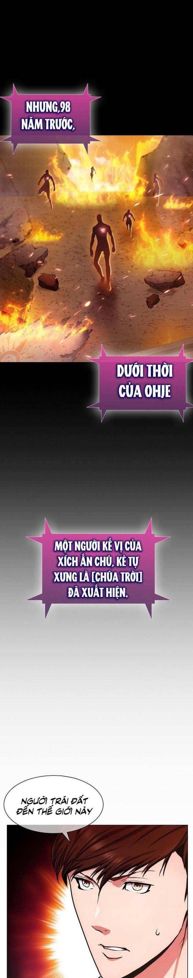 Kẻ Phát Hoạ Ấn Chú - Page 19