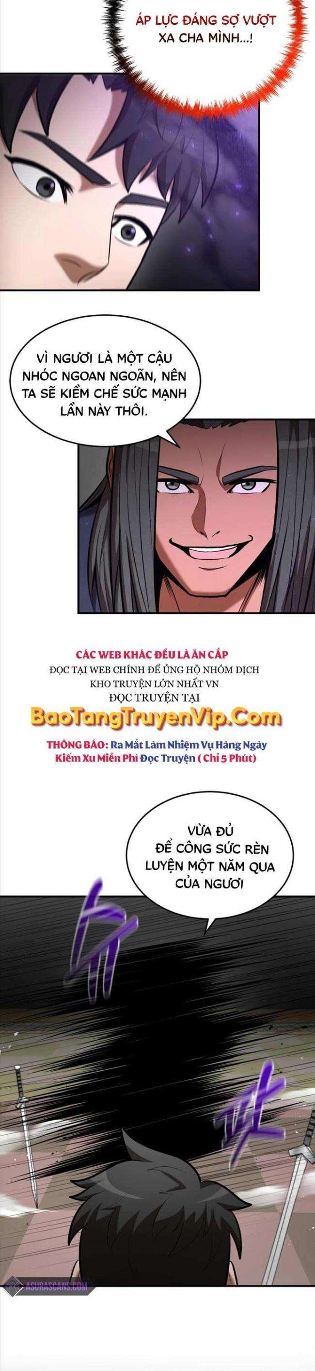 Thiên Tài Kiếm Thuật Của Gia Tộc Danh Giá - Page 38