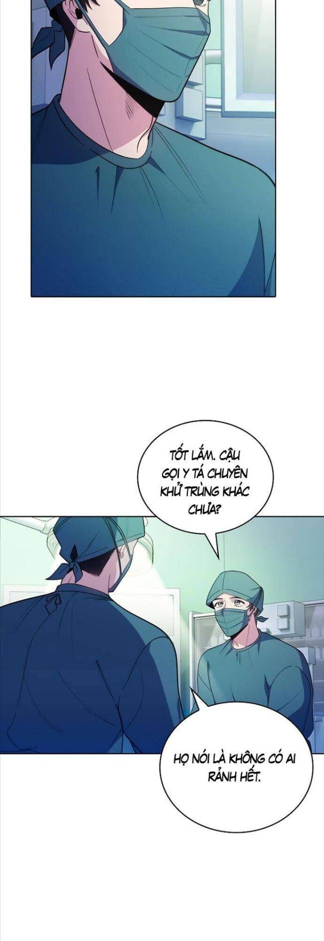 Bác Sĩ Thăng Cấp - Page 25