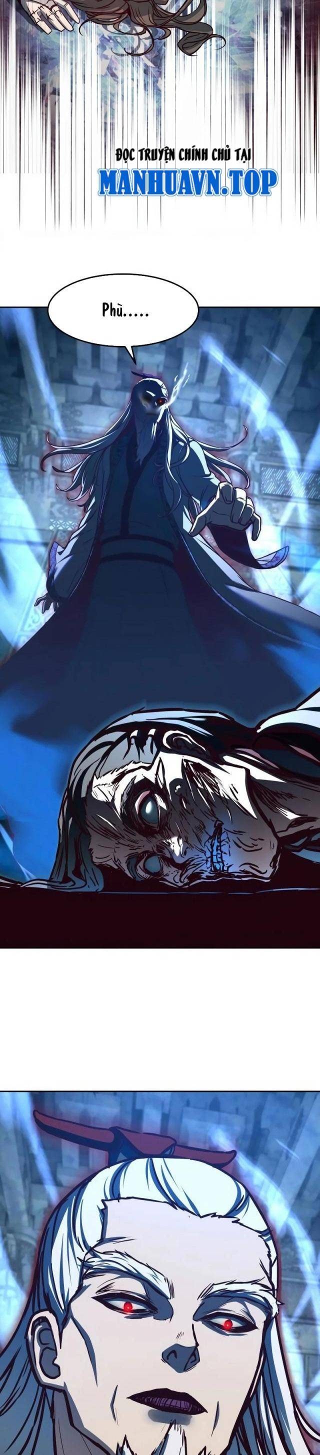 Tuý Kiếm Dạ Hành - Page 25