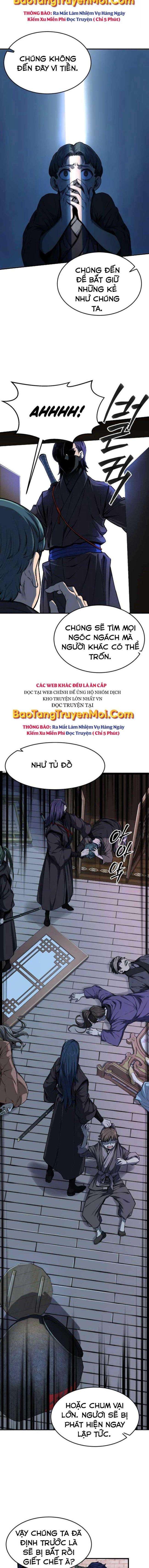 Tuyệt Đỉnh Kiếm Cảm - Page 24