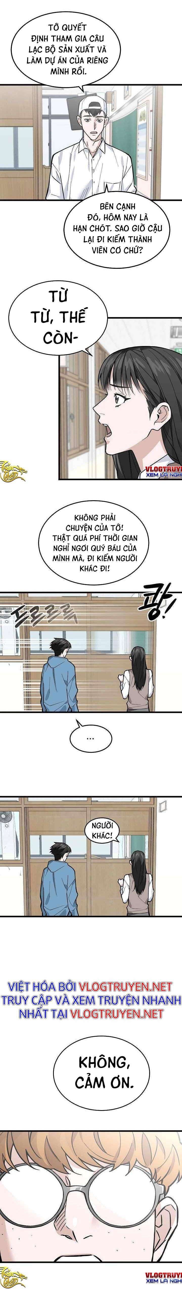 Trượt Ván Cực Hạn - Page 9