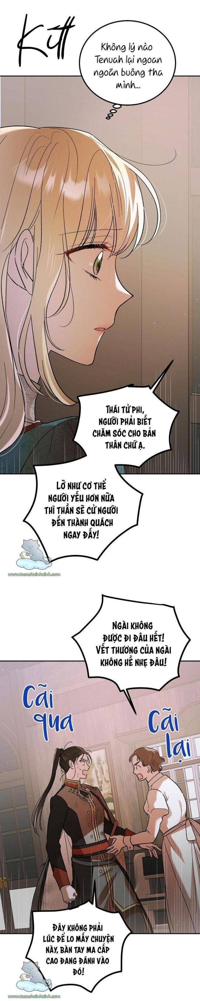 Cách Để Em Bảo Vệ Anh - Page 24