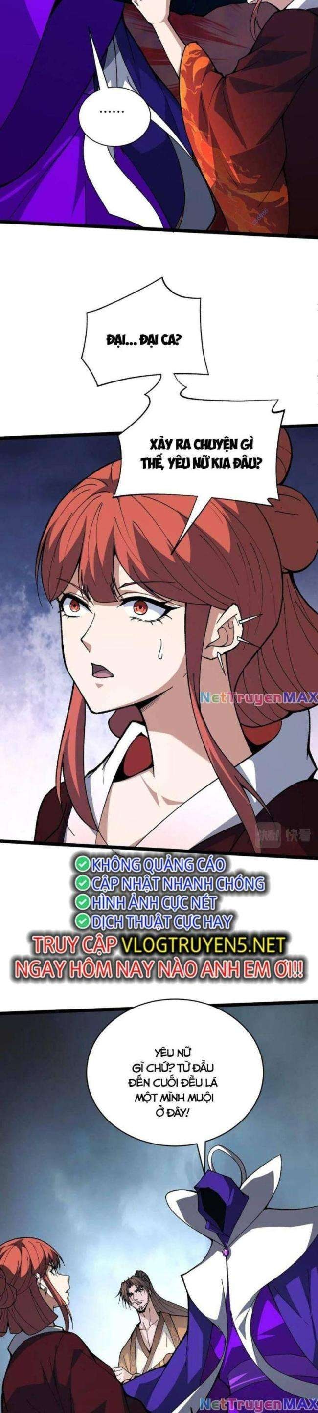 Sự Trở Lại Của Đệ Nhất Tông Sư - Page 9