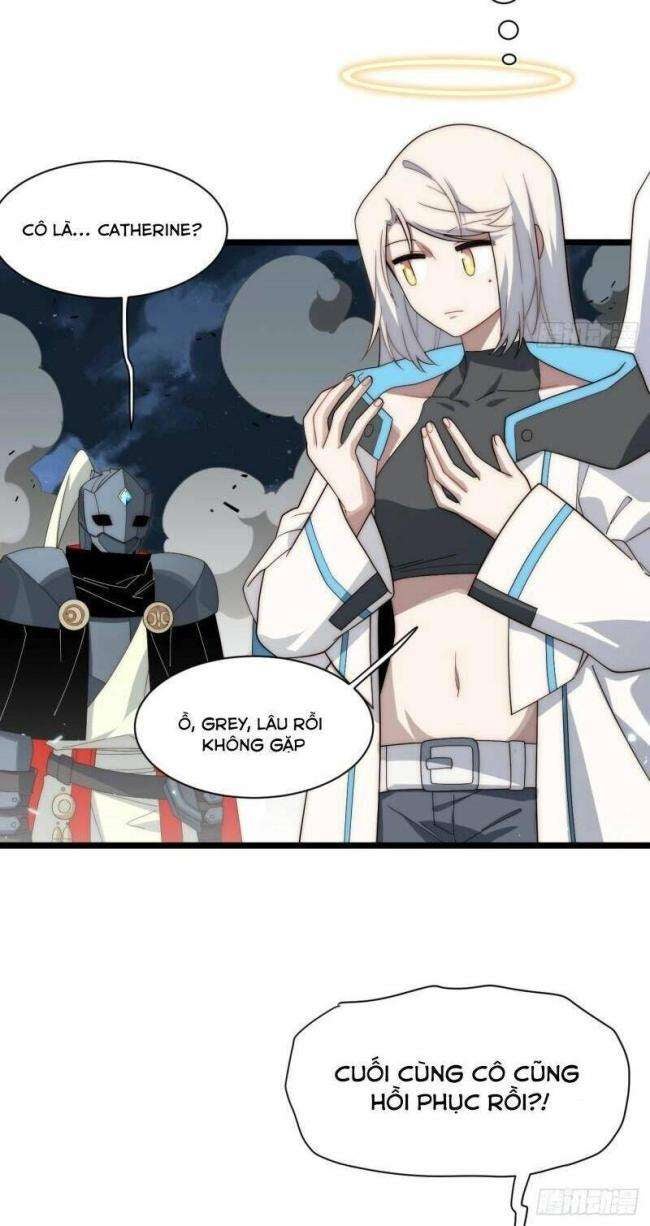 Hành Trình Cốt Binh Trở Thành Hiệp Sĩ - Page 16