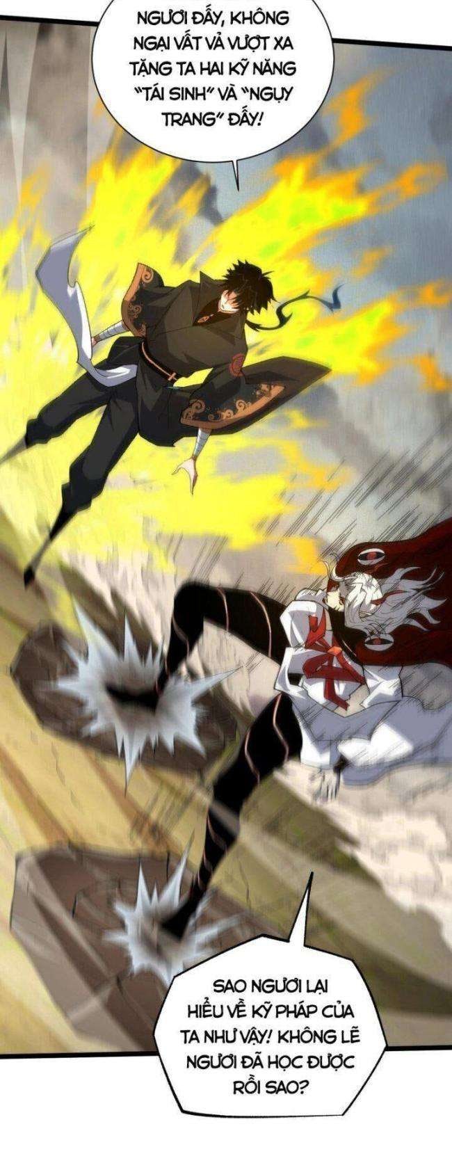 Sự Trở Lại Của Đệ Nhất Tông Sư - Page 24