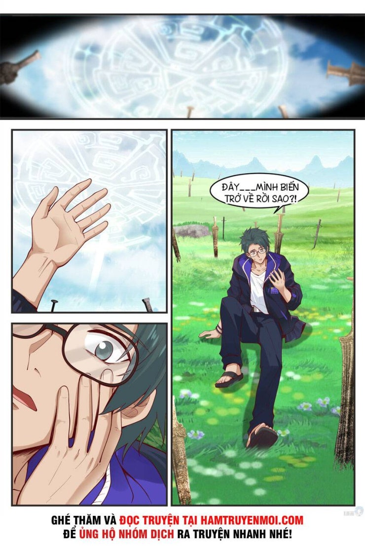 Ta Có Vô Số Thần Kiếm - Page 12