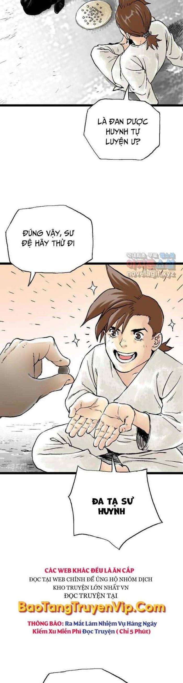 Ma Nhân Núi Côn Lôn - Page 31