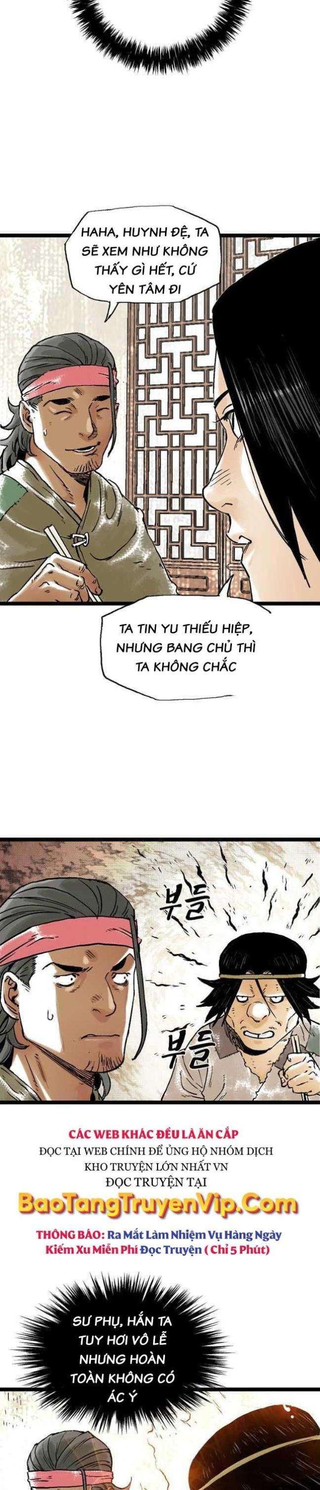 Ma Nhân Núi Côn Lôn - Page 8