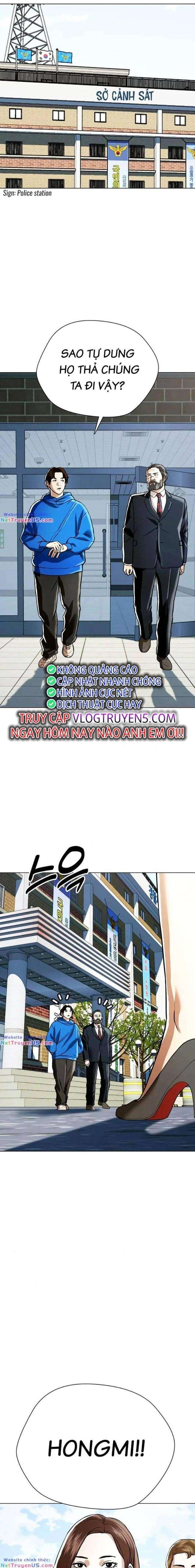 Điệp Viên 18 Tuổi - Page 21