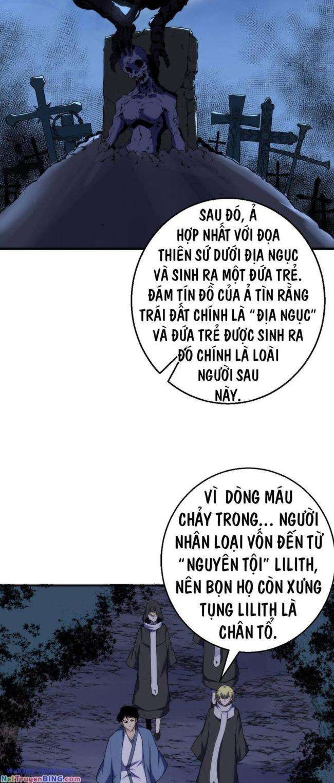 Trở Thành Thần Chủ Cthulhu - Page 6