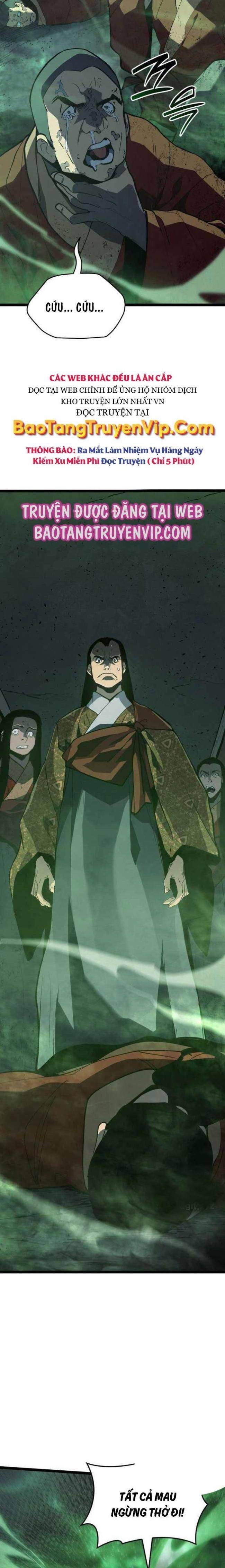 Tử Thần Phiêu Nguyệt - Page 20