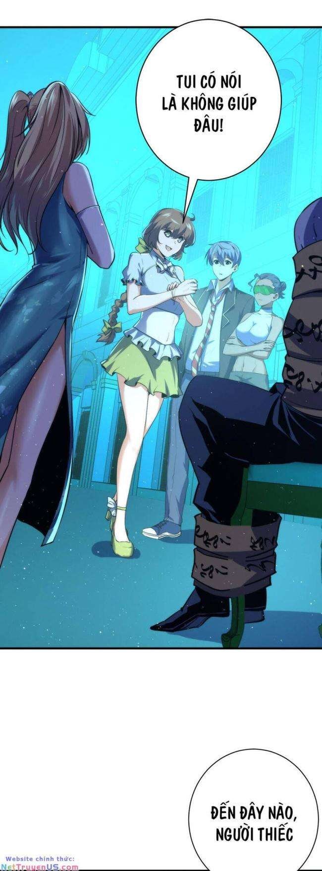 Trở Thành Thần Chủ Cthulhu - Page 5