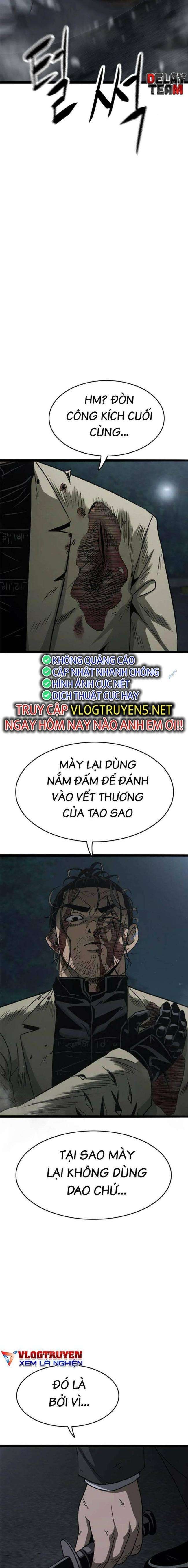 Ngục Tù Đẫm Máu - Page 23